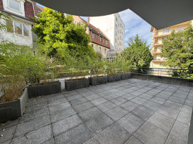 Appartement à Strasbourg