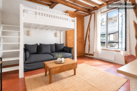 Studio à Paris