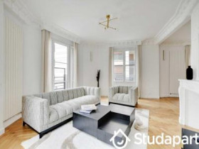 Appartement à Paris 16e Arrondissement