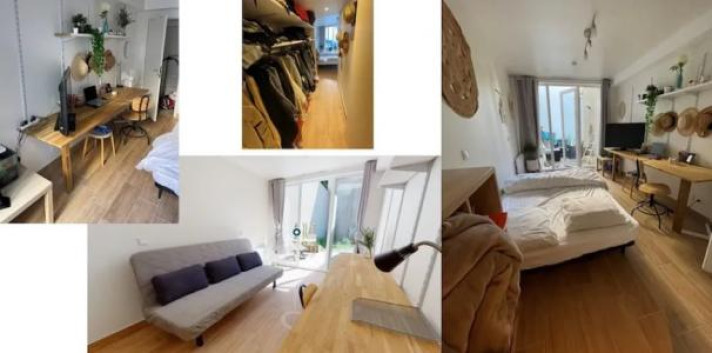 Voir la photo 1/3 du type house à Villeurbanne