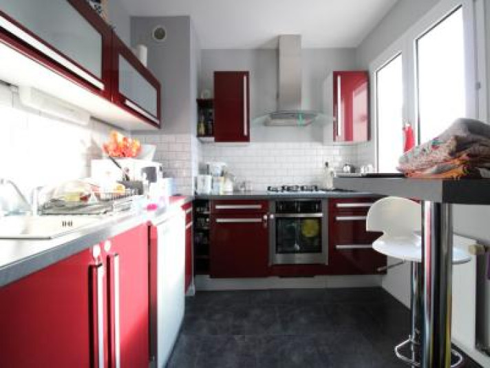 Voir la photo 1/15 du type apartment à Nantes