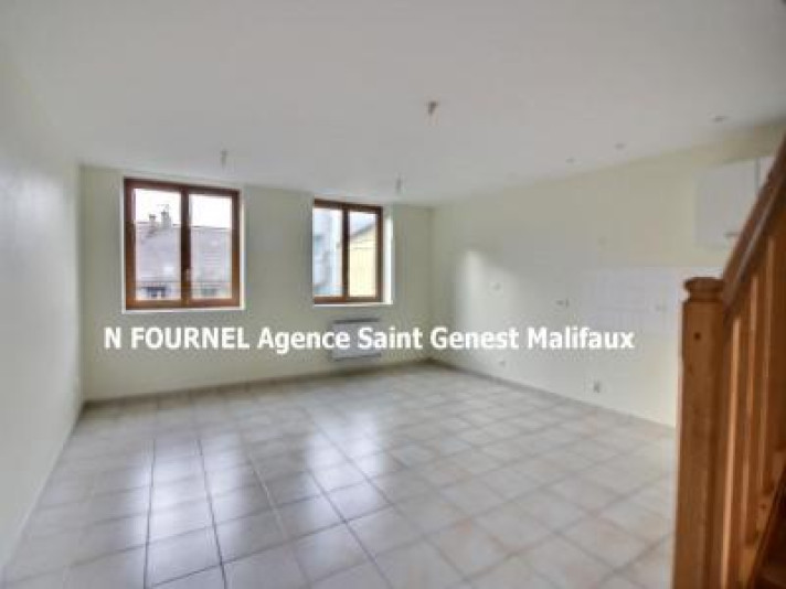 Voir la photo 1/6 du type apartment à Jonzieux