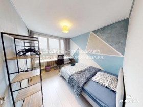 Appartement à Saint-Étienne