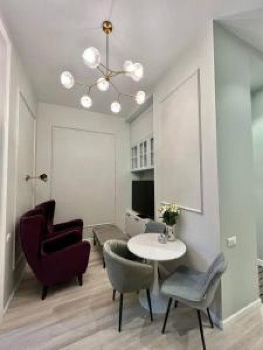 Voir la photo 1/13 du type apartment à Paris 16e Arrondissement