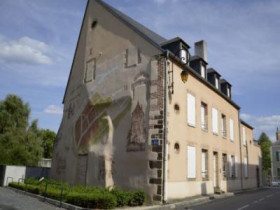 Appartement à La Chapelle-d'Angillon