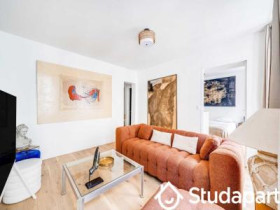 Appartement à Paris 17e Arrondissement