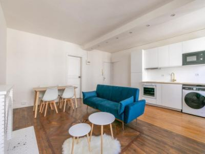 Voir la photo 1/16 du type apartment à Nantes