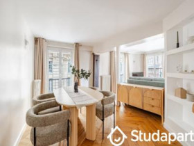 Appartement à Paris 2e Arrondissement