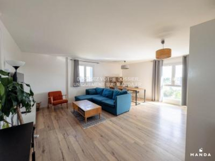Voir la photo 1/15 du type apartment à Nantes