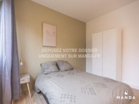 Appartement à Chilly-Mazarin