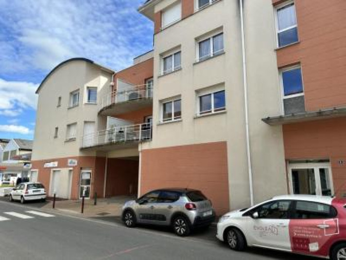 Voir la photo 1/9 du type apartment à Commentry
