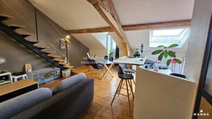 Voir la photo 1/15 du type apartment à Nantes