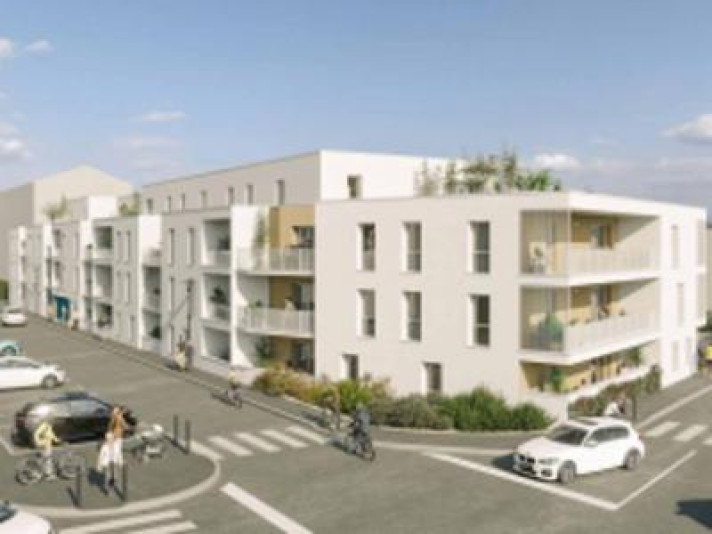 Voir la photo 1/2 du type apartment à Montaigu-Vendée