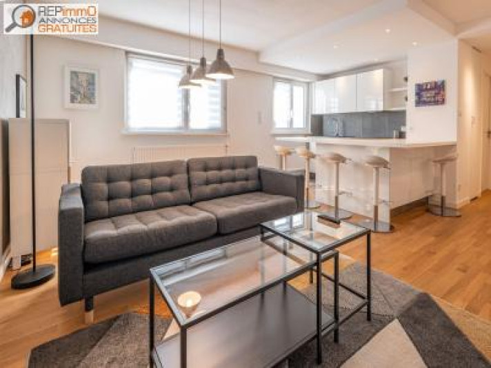 Voir la photo 1/6 du type apartment à Strasbourg