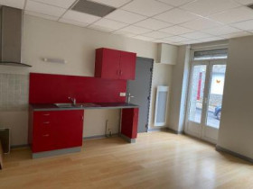 Appartement à La Ferté Macé