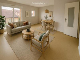 Appartement à Is-en-Bassigny