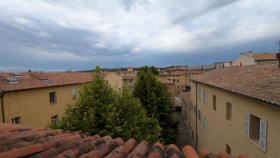 Appartement à Beaurecueil