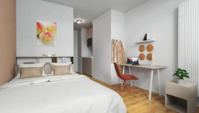 Appartement à Huningue
