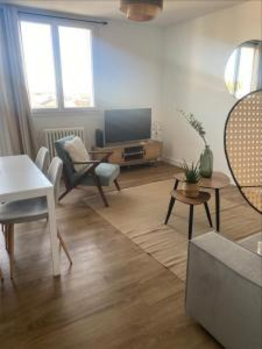 Voir la photo 1/17 du type apartment à Toulouse