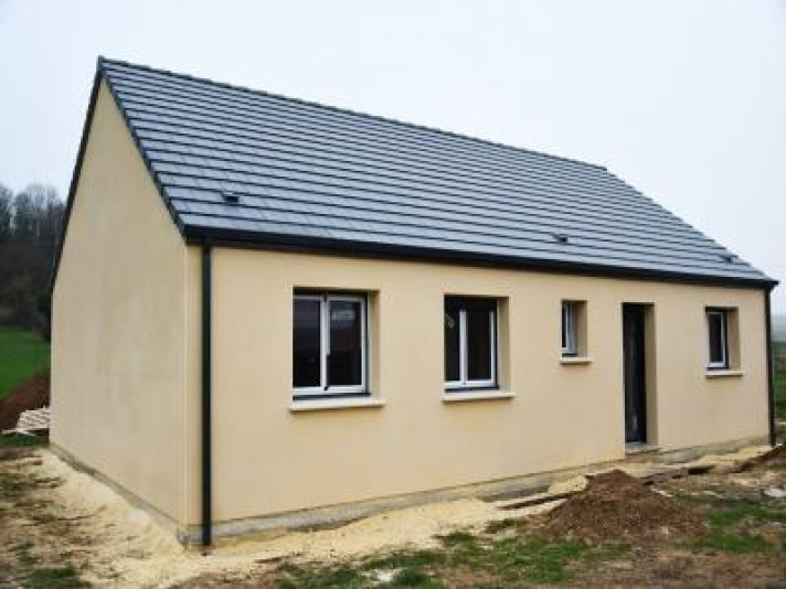Voir la photo 1/6 du type house à Lannemezan