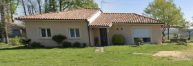 Maison à Saint-Maurice-les-Brousses