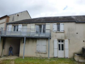 Appartement à Argent-sur-Sauldre