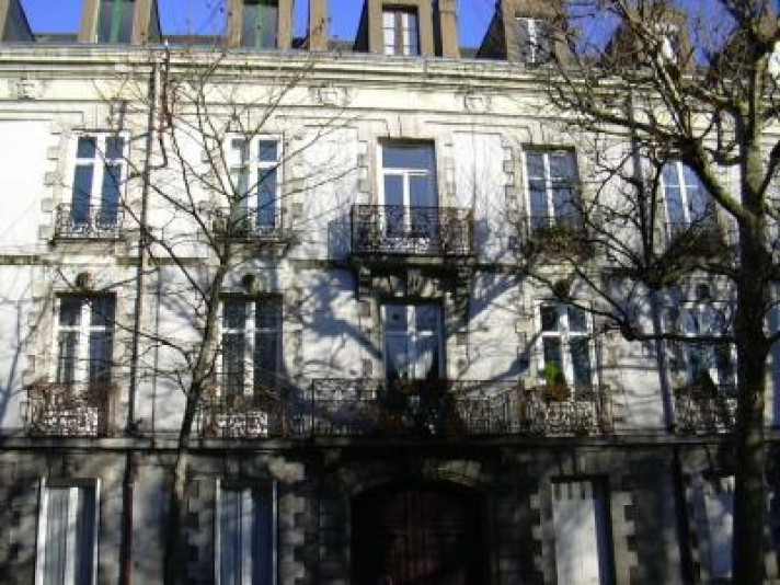 Voir la photo 1/9 du type apartment à Nantes