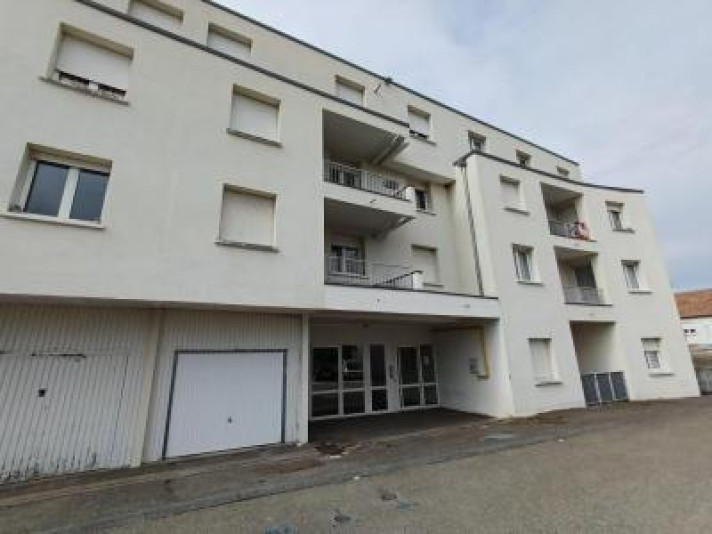 Voir la photo 1/8 du type apartment à Héricourt