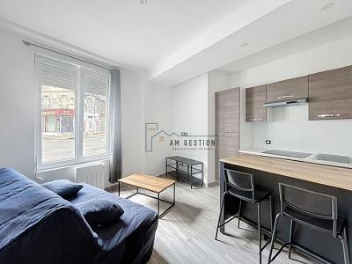 Voir la photo 1/15 du type apartment à Limoges