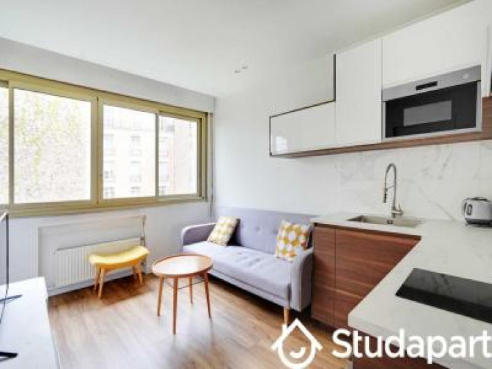 Voir la photo 1/22 du type apartment à Paris 16e Arrondissement