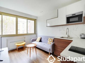 Appartement à Paris 16e Arrondissement