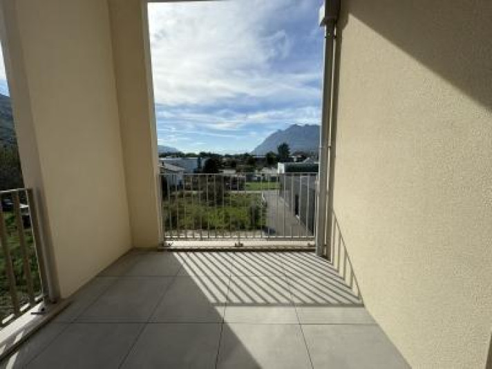 Voir la photo 1/50 du type apartment à Albertville
