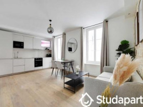 Appartement à Paris 17e Arrondissement