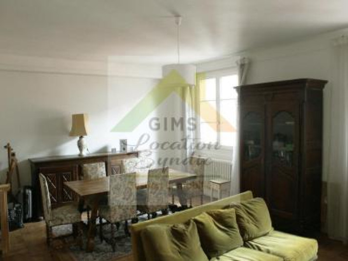 Voir la photo 1/9 du type apartment à Chambéry