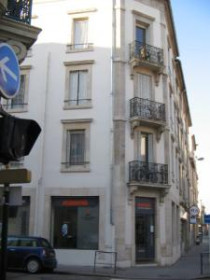Appartement à Nancy