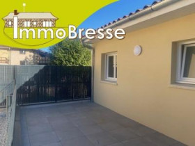 Appartement à Montrevel-en-Bresse