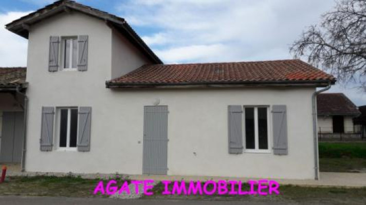 Voir la photo 1/7 du type house à Captieux
