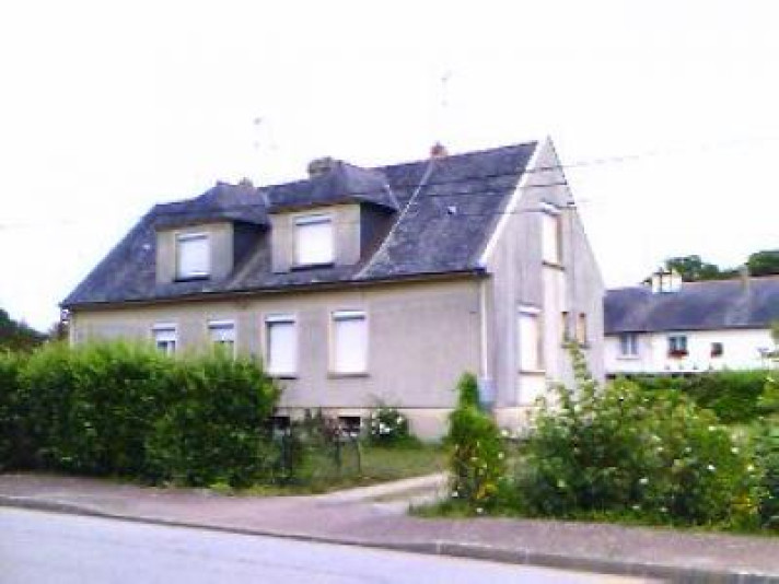 Voir la photo 1/2 du type house à Armaillé