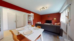 Appartement à Beaurecueil