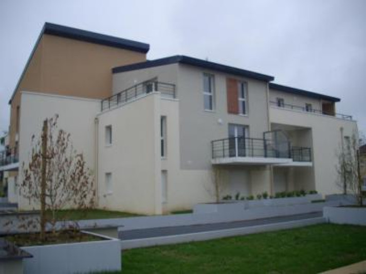 Voir la photo 1/3 du type apartment à Avrillé