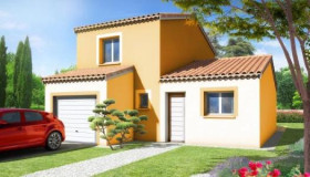 Maison à Montélimar