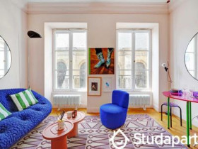 Appartement à Paris 2e Arrondissement