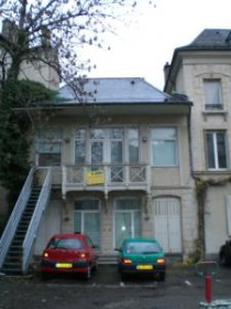 Appartement à Nancy