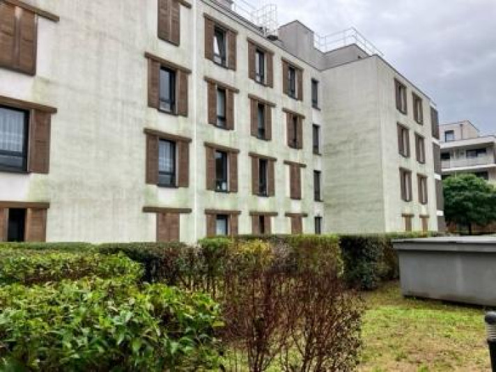 Voir la photo 1/6 du type apartment à Strasbourg