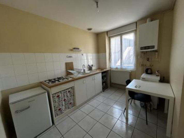 Voir la photo 1/8 du type apartment à Le Creusot