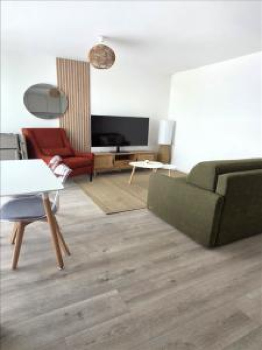 Voir la photo 1/19 du type apartment à Cucq