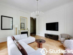 Appartement à Paris 16e Arrondissement