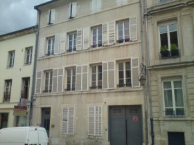 Appartement à Nancy