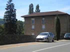 Appartement à La Roche-Vineuse