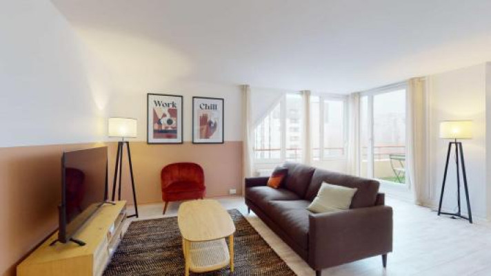 Voir la photo 1/46 du type apartment à Champs-sur-Marne